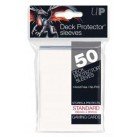 Ultra Pro Standard Card Sleeves White Standard (50ct) Standard Size Card Sleeves